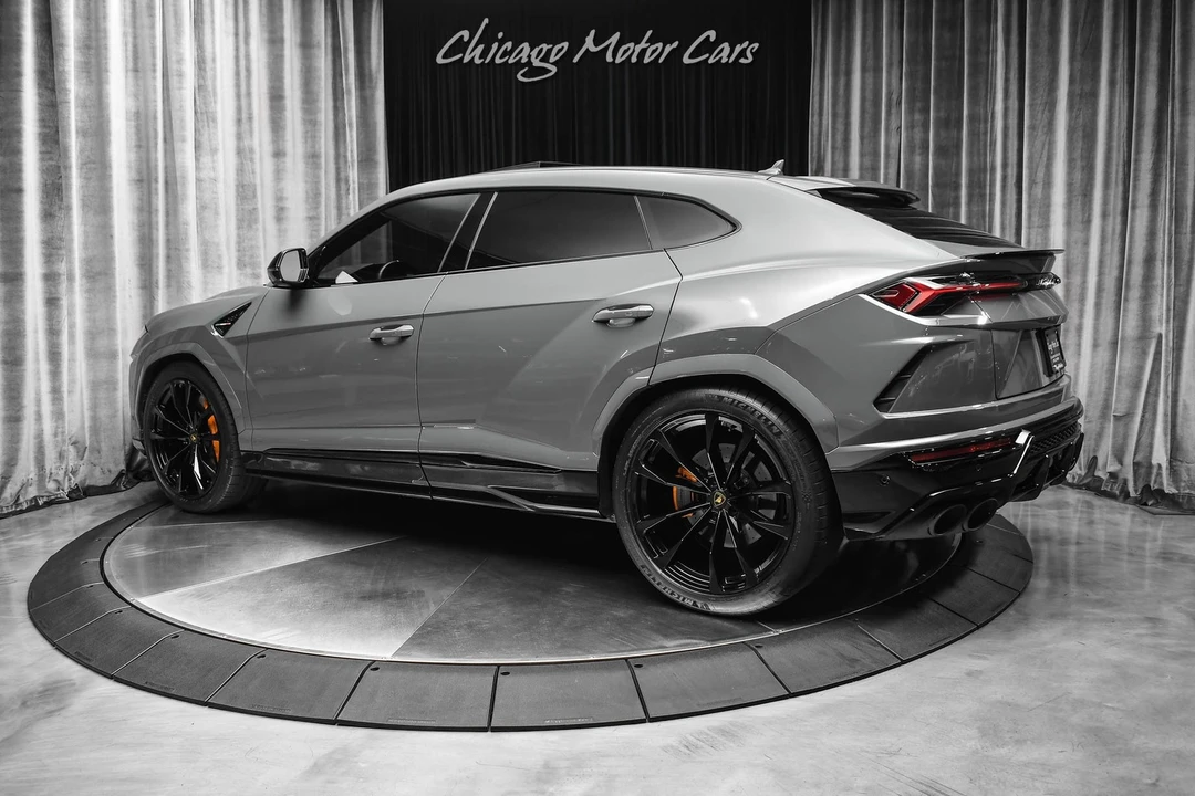 2021 Lamborghini Urus - Image 3 of 31