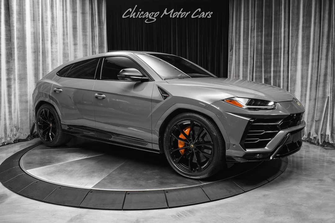 2021 Lamborghini Urus - Image 6 of 31