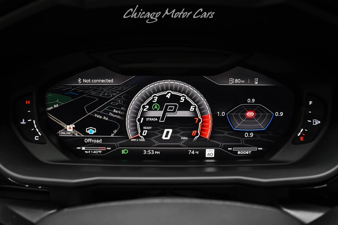 2021 Lamborghini Urus - Image 11 of 31