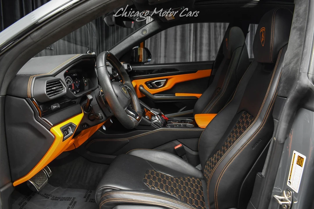 2021 Lamborghini Urus - Image 22 of 31