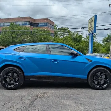 2021 Lamborghini Urus