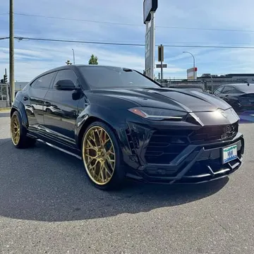 2021 Lamborghini Urus