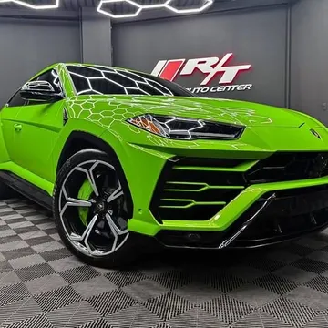 2021 Lamborghini Urus