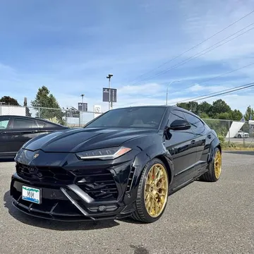 2021 Lamborghini Urus