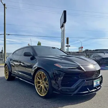 2021 Lamborghini Urus