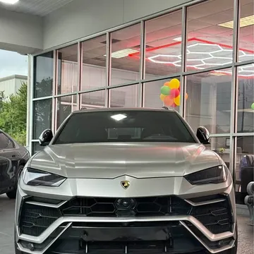 2021 Lamborghini Urus