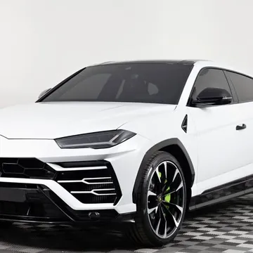 2021 Lamborghini Urus