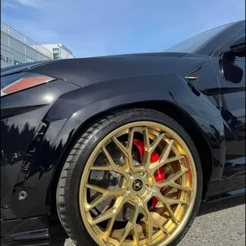 2021 Lamborghini Urus