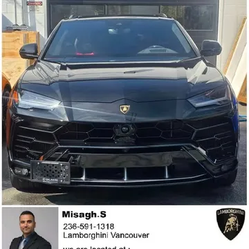 2021 Lamborghini Urus