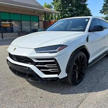 2021 Lamborghini Urus AWD