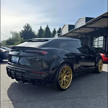 2021 Lamborghini Urus