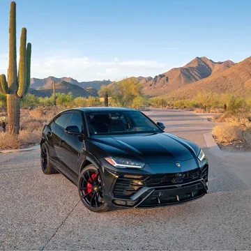 2021 Lamborghini Urus