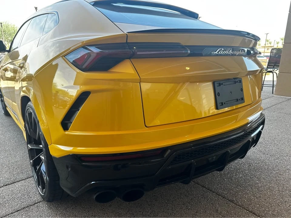 2021 Lamborghini Urus - Image 5 of 12