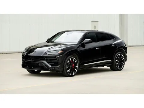 2021 Lamborghini Urus