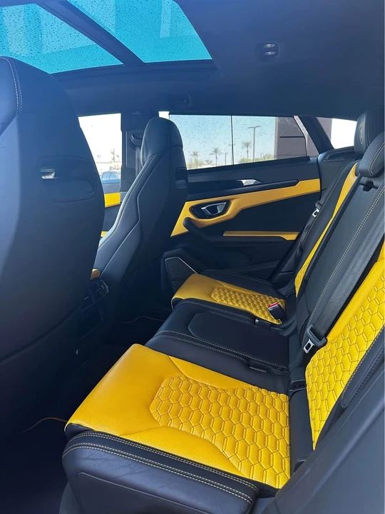 2021 Lamborghini Urus - Image 9 of 12