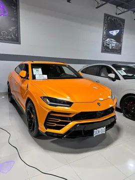 2021 Lamborghini Urus