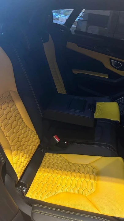 2021 Lamborghini Urus - Image 4 of 8