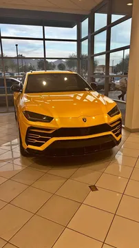 2021 Lamborghini Urus