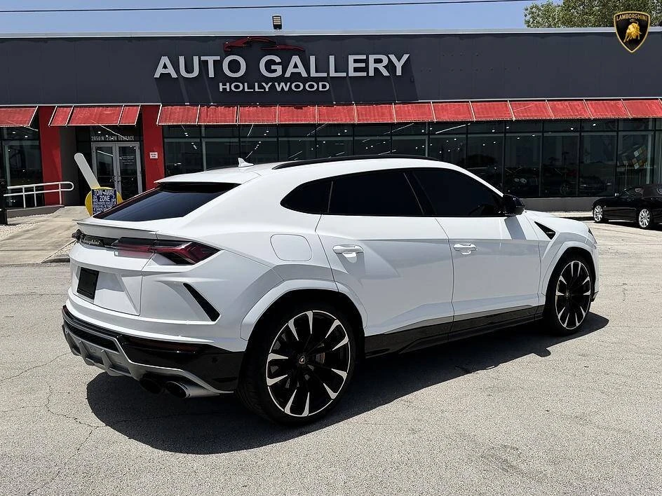 2021 Lamborghini Urus - Image 4 of 20