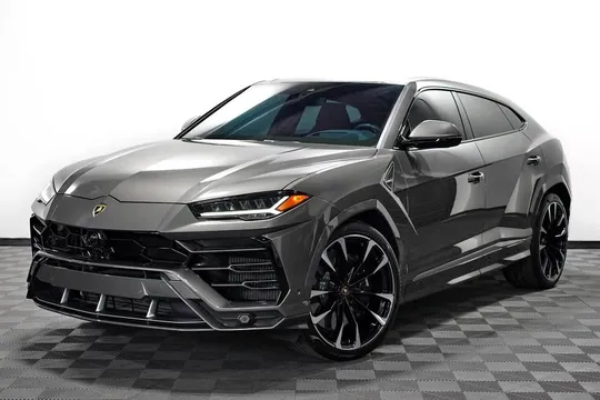 2021 Lamborghini Urus