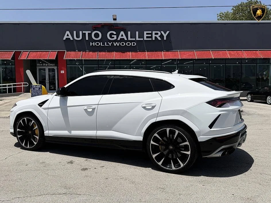 2021 Lamborghini Urus - Image 3 of 20