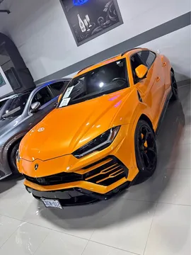 2021 Lamborghini Urus