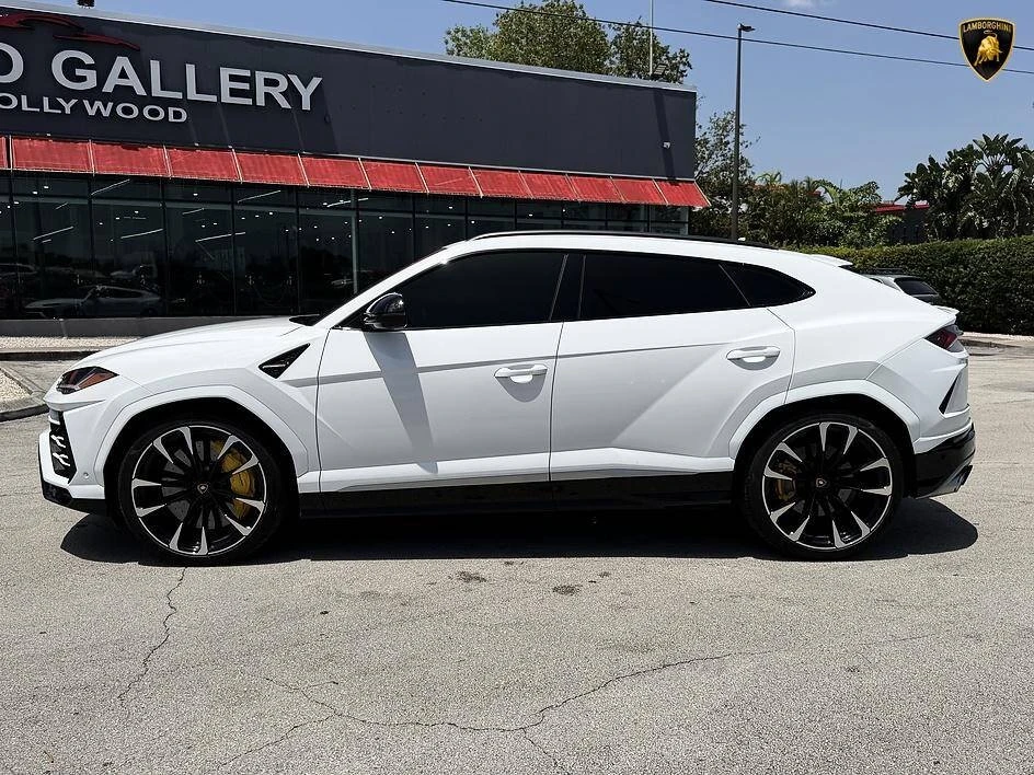 2021 Lamborghini Urus - Image 7 of 20