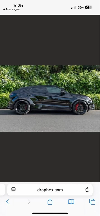 2021 Lamborghini Urus - Image 2 of 19