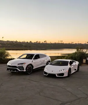 2021 Lamborghini Urus