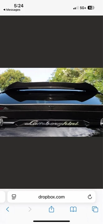 2021 Lamborghini Urus - Image 19 of 19
