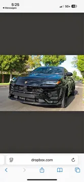 2021 Lamborghini Urus