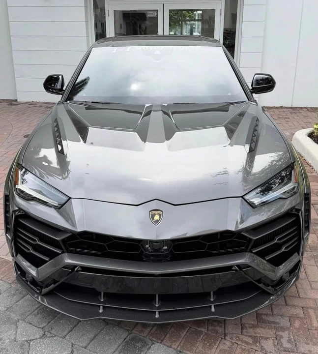 2021 Lamborghini Urus - Image 3 of 11