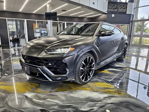 2021 Lamborghini Urus