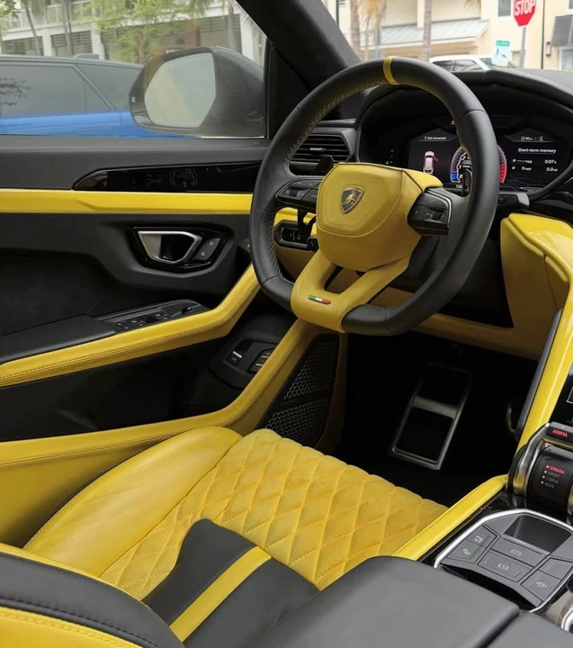 2021 Lamborghini Urus - Image 4 of 11