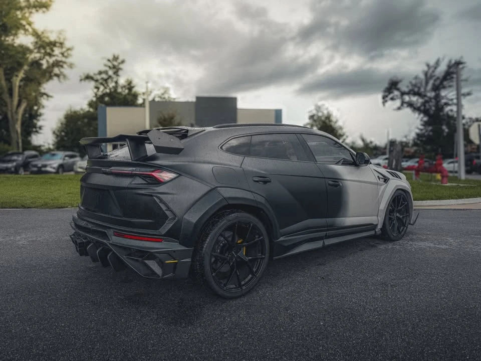 2021 Lamborghini Urus - Image 3 of 15