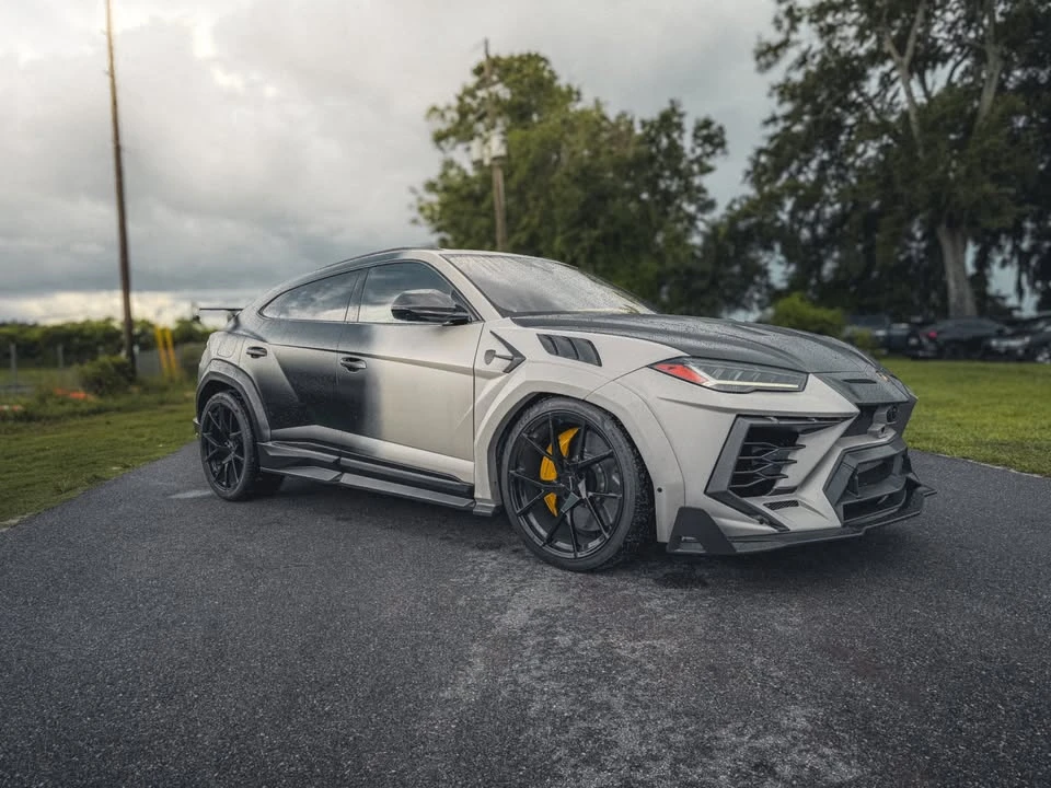 2021 Lamborghini Urus - Image 4 of 15