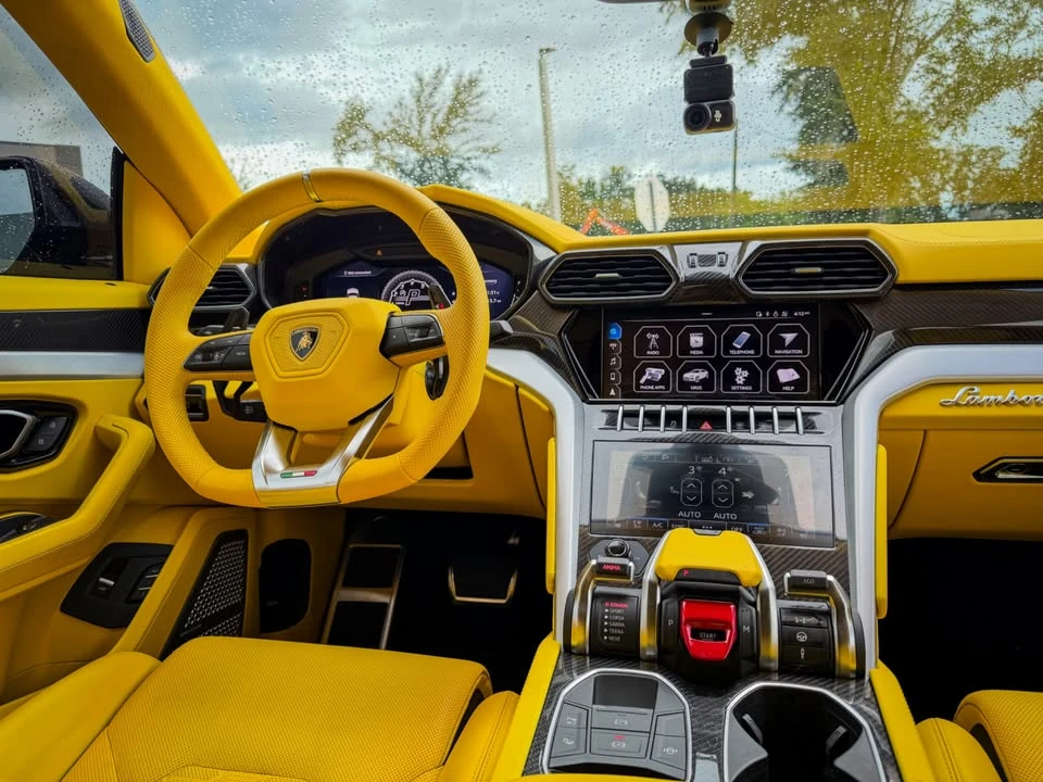 2021 Lamborghini Urus - Image 6 of 15