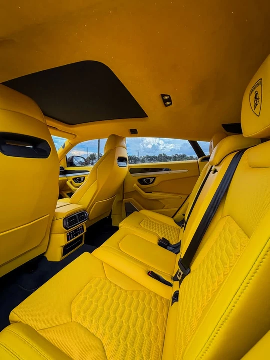 2021 Lamborghini Urus - Image 15 of 15
