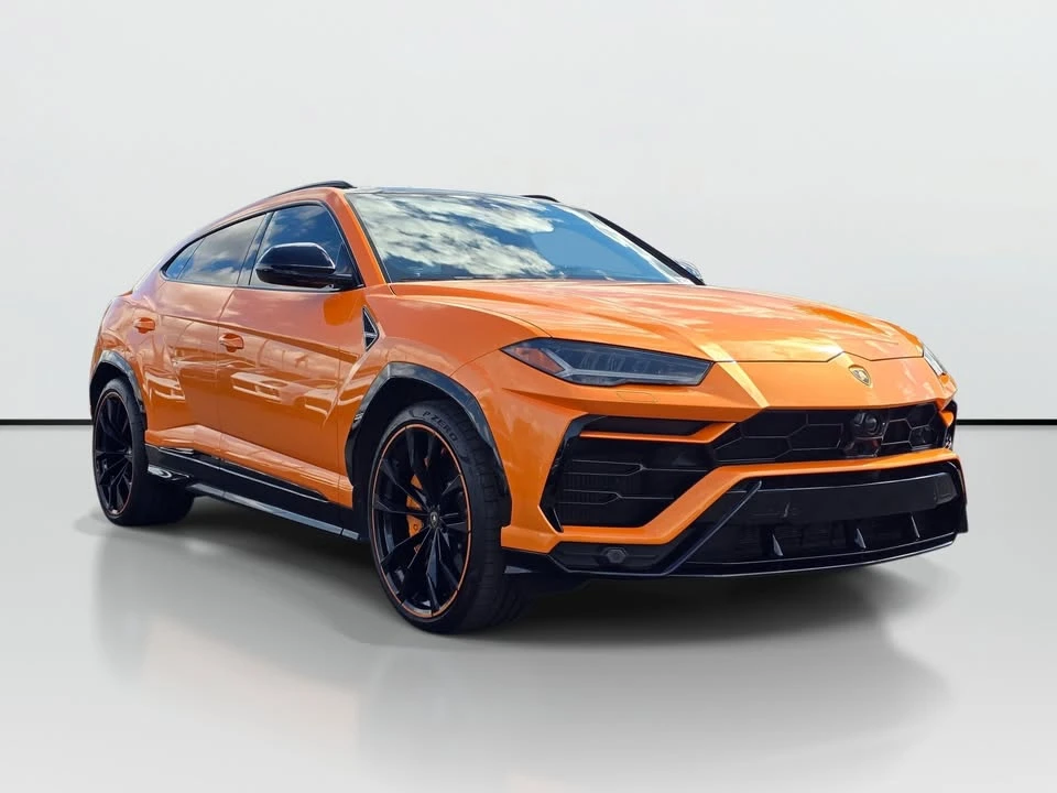 2021 Lamborghini Urus - Image 6 of 20