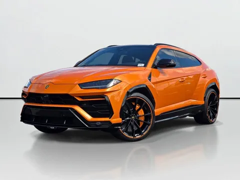 2021 Lamborghini Urus Pearl Capsule