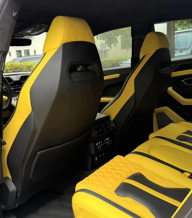 2021 Lamborghini Urus - Image 8 of 11
