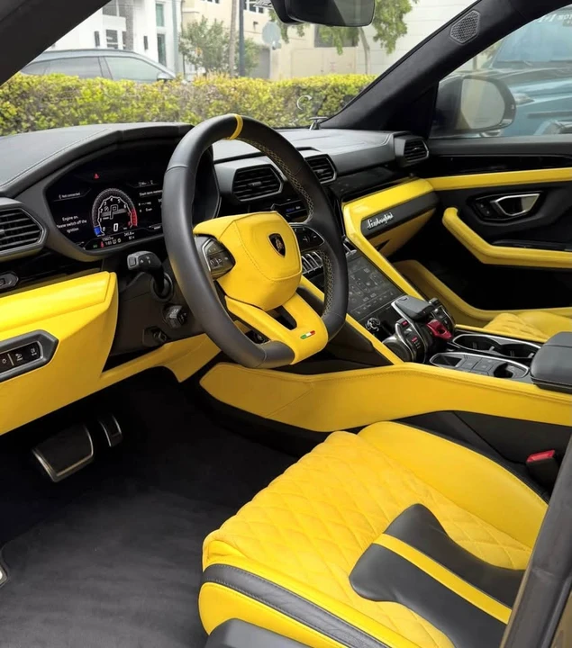 2021 Lamborghini Urus - Image 5 of 11