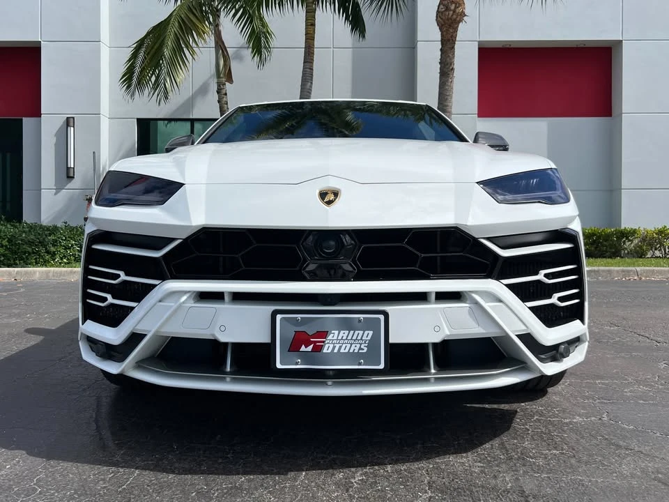 2021 Lamborghini Urus - Image 4 of 15