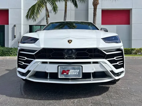 2021 Lamborghini Urus