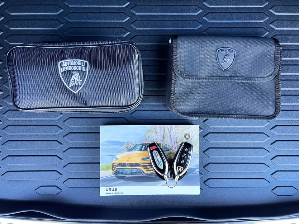 2021 Lamborghini Urus - Image 15 of 16