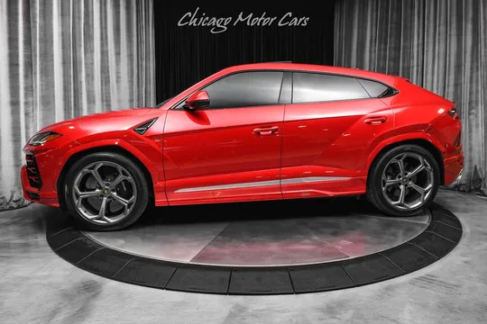 2021 Lamborghini Urus