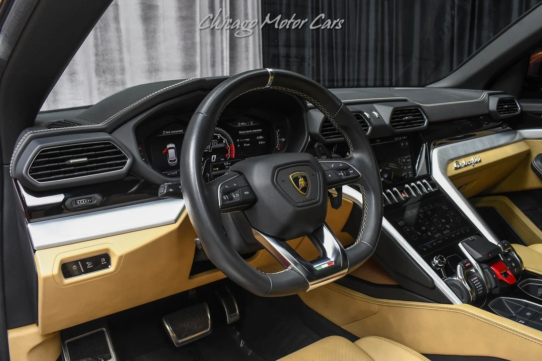 2021 Lamborghini Urus - Image 8 of 31