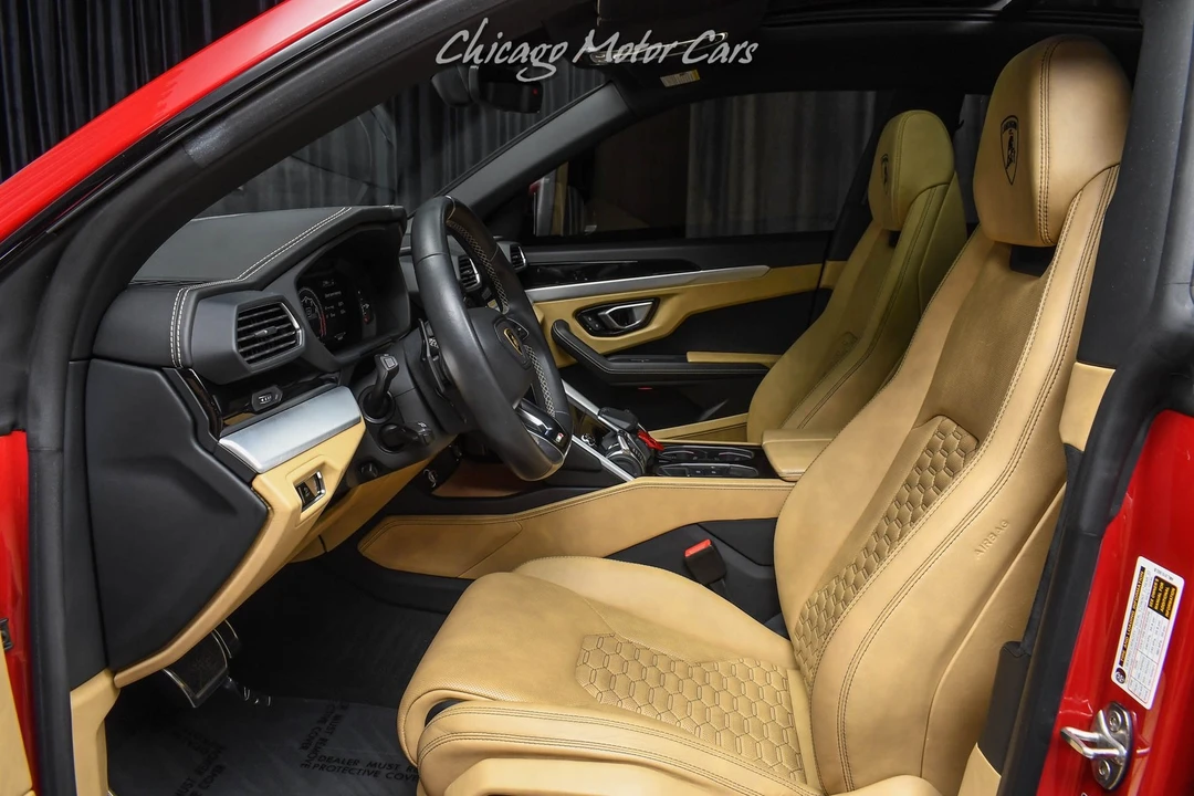 2021 Lamborghini Urus - Image 21 of 31