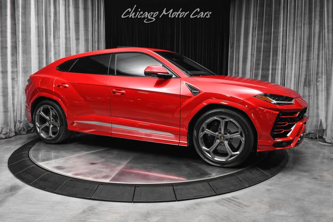 2021 Lamborghini Urus - Image 6 of 31