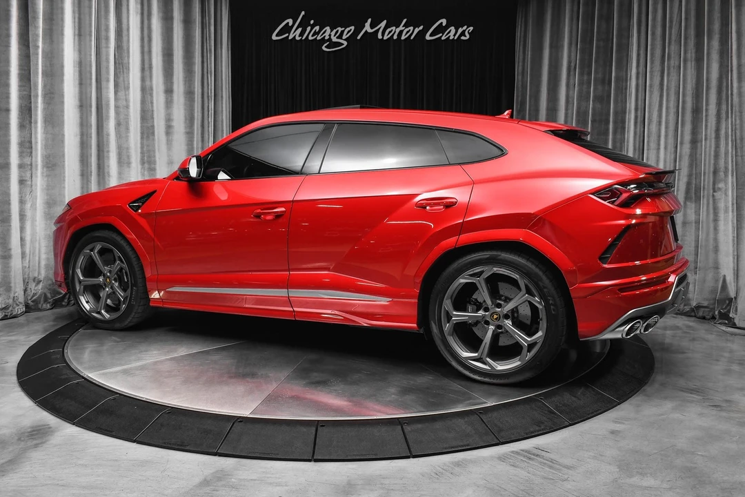 2021 Lamborghini Urus - Image 3 of 31